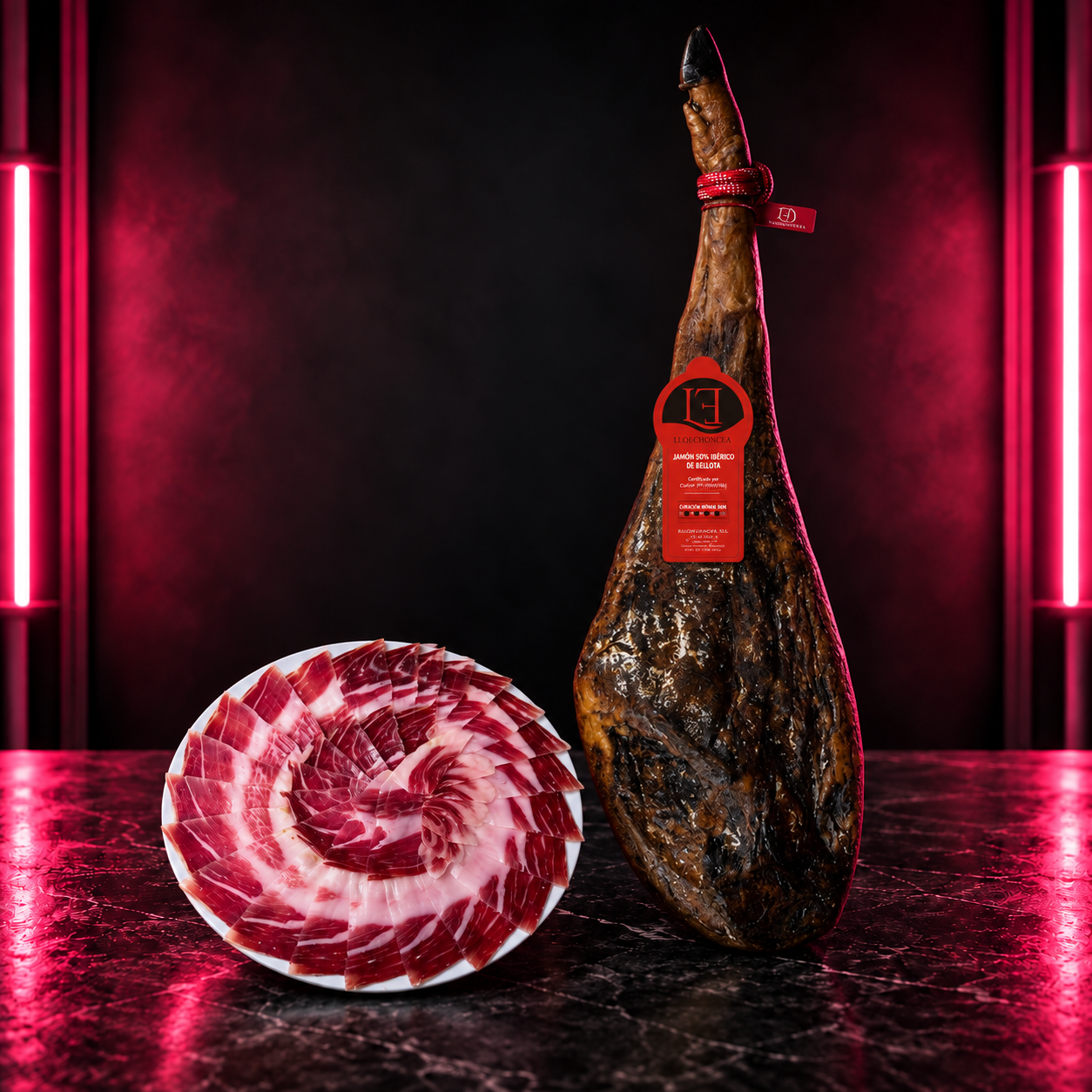 Jamón Ibérico de Bellota